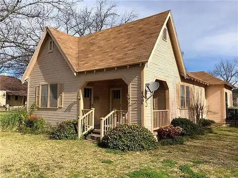 Henry, HAMILTON, TX 76531