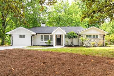 Spring, DECATUR, GA 30032