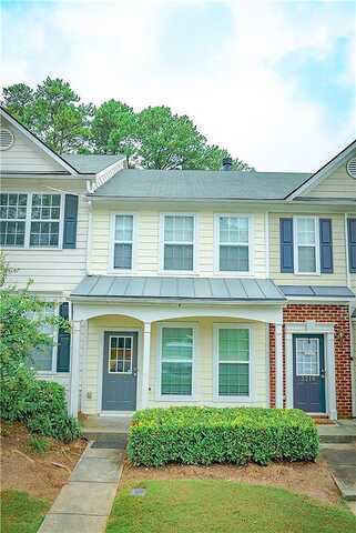 Hidden Cove, PEACHTREE CORNERS, GA 30092