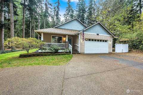 Terra, YELM, WA 98597