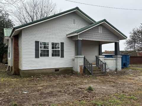 50262 S Hwy 125, Amory, MS 38821