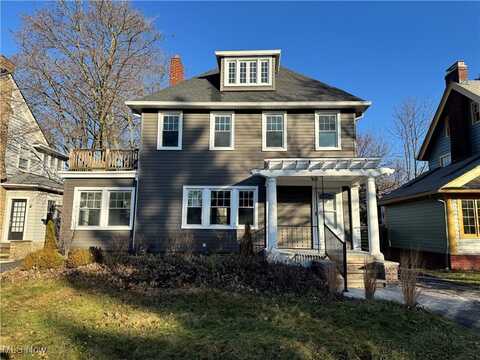 3005 Yorkshire Road, Cleveland Heights, OH 44118