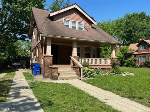 890 E 143rd Street, Cleveland, OH 44110