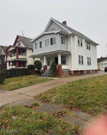 12519 Oakfield Avenue, Cleveland, OH 44105