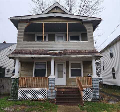 2923 E 118th Street, Cleveland, OH 44120