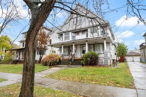 3422 Mapledale Avenue, Cleveland, OH 44109