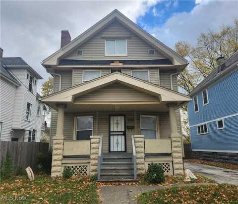 529 E 109th Street, Cleveland, OH 44108