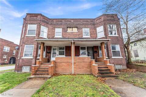 3852 E 71st Street, Cleveland, OH 44105