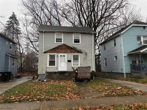 10604 Nelson Avenue, Cleveland, OH 44105