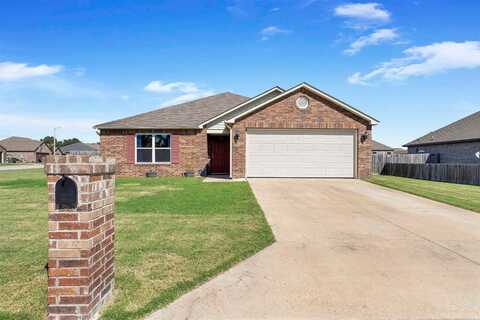 105 Harper Drive, Brookland, AR 72417