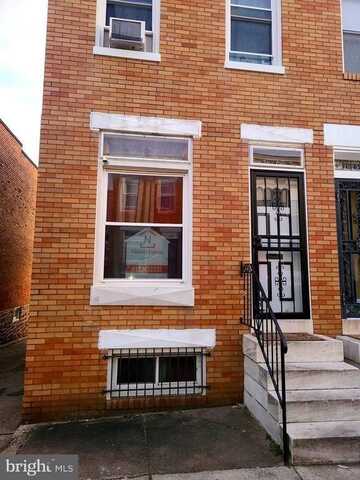 2627 Grogan Avenue, Baltimore, MD 21213