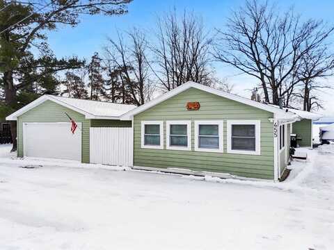 455 Old Trail Drive, Houghton Lake, MI 48629