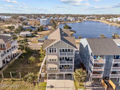 608 South Carolina Beach Avenue, Carolina Beach, NC 28428