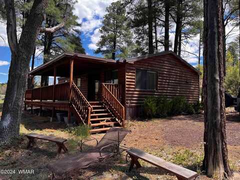 870 Bear Track Lane, Show Low, AZ 85901