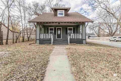 518 S Jefferson, Junction City, KS 66441