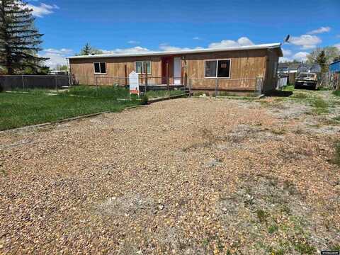 314 West Sage, Lyman, WY 82937