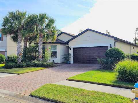 2501 Sherman Oak Drive, North Port, FL 34289