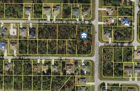 North Biscayne Drive, North Port, FL 34291