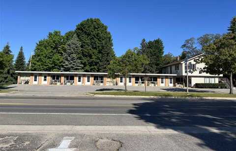 1415 bridge, Charlevoix, MI 49720