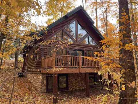 1075 Cabin, Boyne City, MI 49712