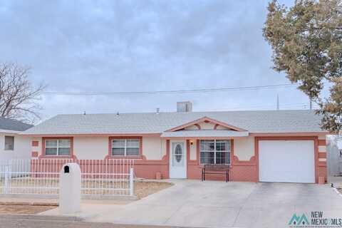 1416 Brentwood Drive, Clovis, NM 88101