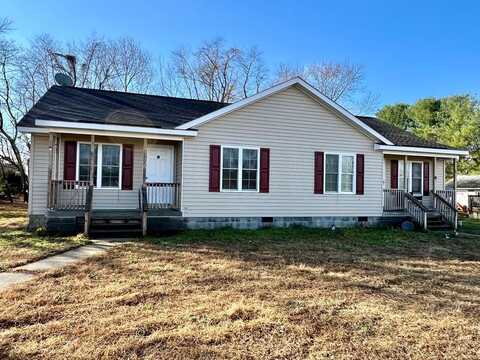 1776 Totuskey Church Road, Warsaw, VA 22572