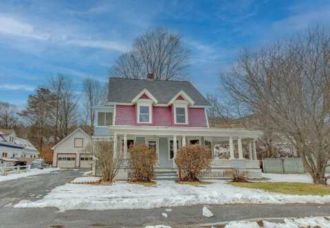 50 Armstrong Avenue, Lisbon, NH 03585