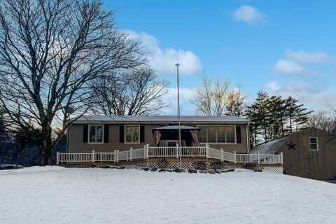 641 Walker Mountain Road, Clarendon, VT 05759