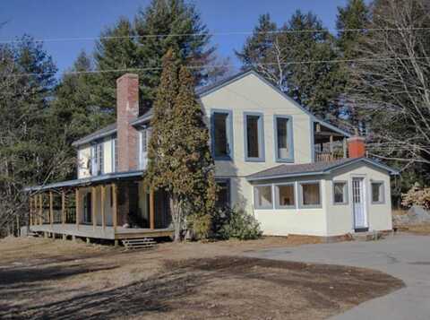 16 Bobalink Circle, Hancock, NH 03449