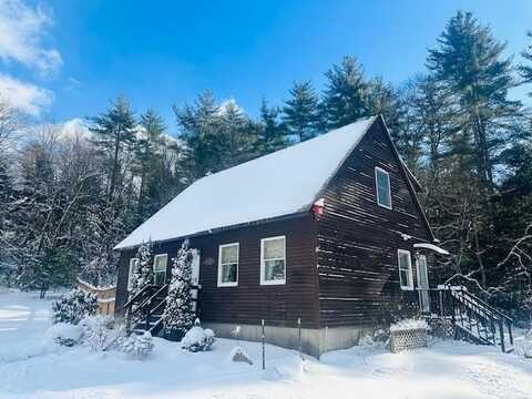 242 Breezy Acres Road, Vernon, VT 05354