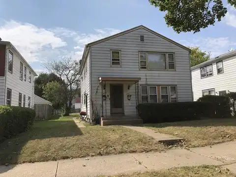 36Th, MILWAUKEE, WI 53209