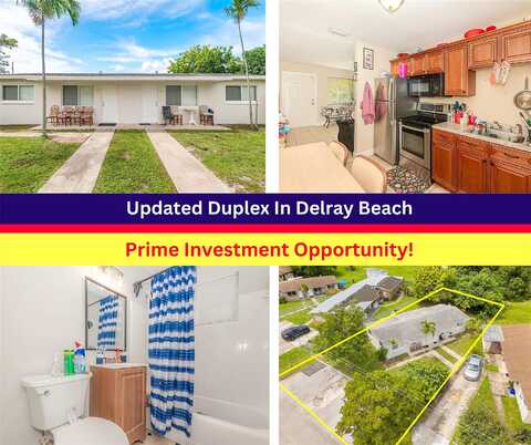 15Th, DELRAY BEACH, FL 33444