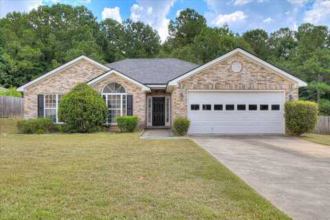 Country Glen, GROVETOWN, GA 30813