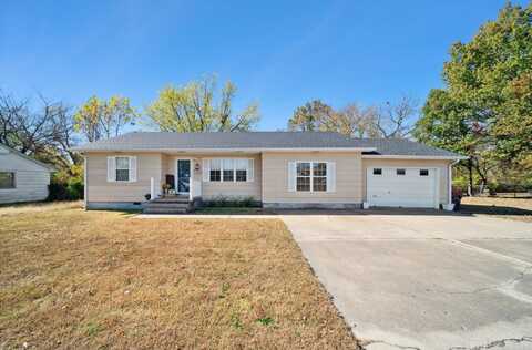 405 N Elm Street, Commerce, OK 74339