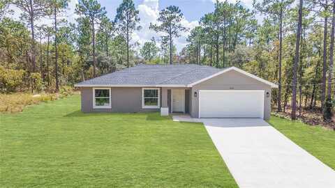 Water Oak, DUNNELLON, FL 34431