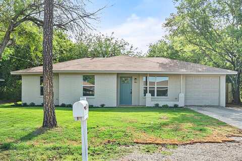 6Th, KRUM, TX 76249