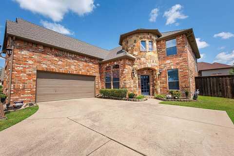 Fox Hollow, FORNEY, TX 75126