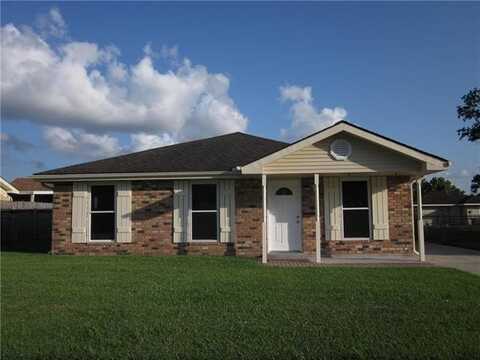 2801 SIEGLINDE Court, Marrero, LA 70072