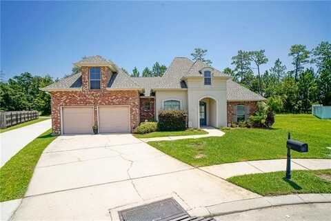 626 BELLINGRATH Lane, Slidell, LA 70458