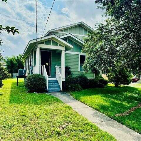 4305 SAINT BERNARD Avenue, New Orleans, LA 70122