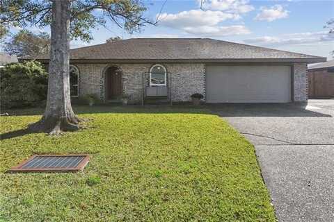 419 KELLOGG Drive, Luling, LA 70070