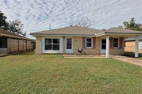 68 THORNTON Drive, Chalmette, LA 70043