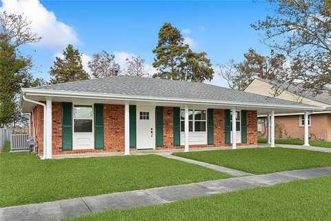 2104 EDGAR Drive, Violet, LA 70092