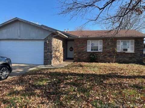 1333 S 123rd East Avenue, Tulsa, OK 74128