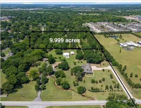 S 129th East Avenue, Broken Arrow, OK 74011