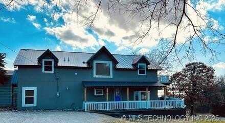 121856 S 4170 Road, Eufaula, OK 74432