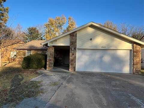 1905 N Butternut Avenue, Broken Arrow, OK 74012