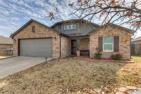 1520 W Burnham Avenue, Sapulpa, OK 74066