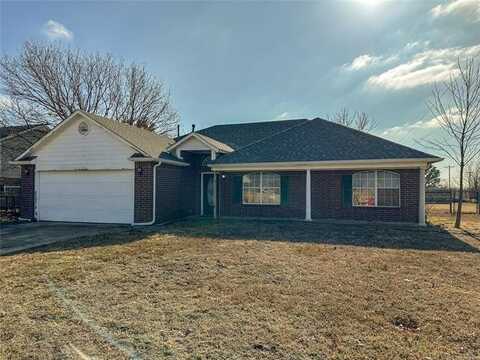 12908 E 127th Place North, Collinsville, OK 74021