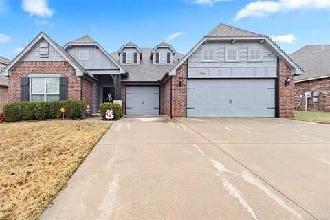 13226 S 21st Place, Bixby, OK 74008